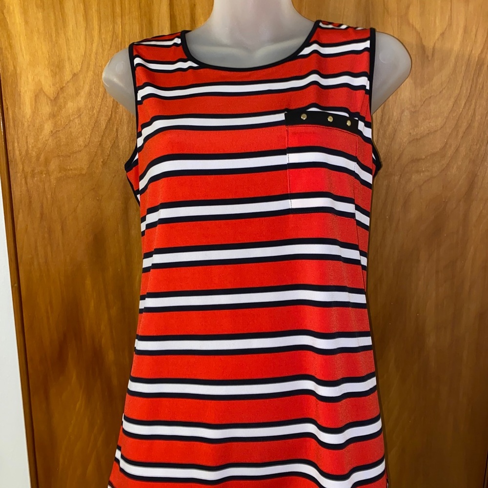 CALVIN KLEIN ❤️🖤🤍 HALTER TANK